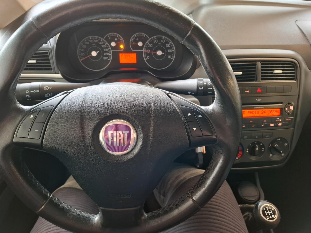 Fiat Grande Punto 1.3 MJT 75 CV 5 porte