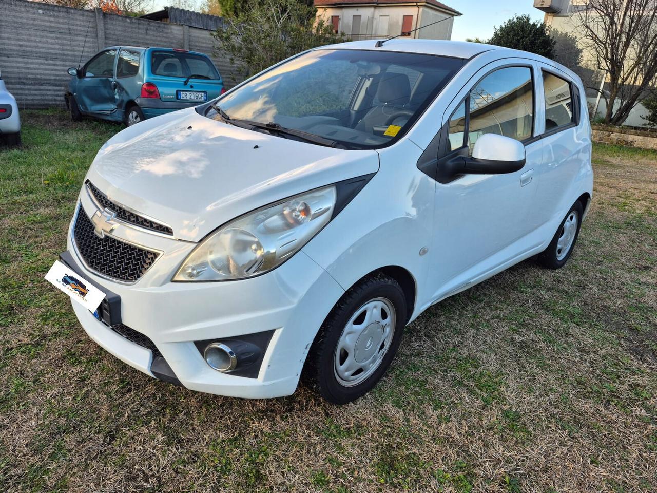 Chevrolet Spark 1.0 LS GPL Eco Logic
