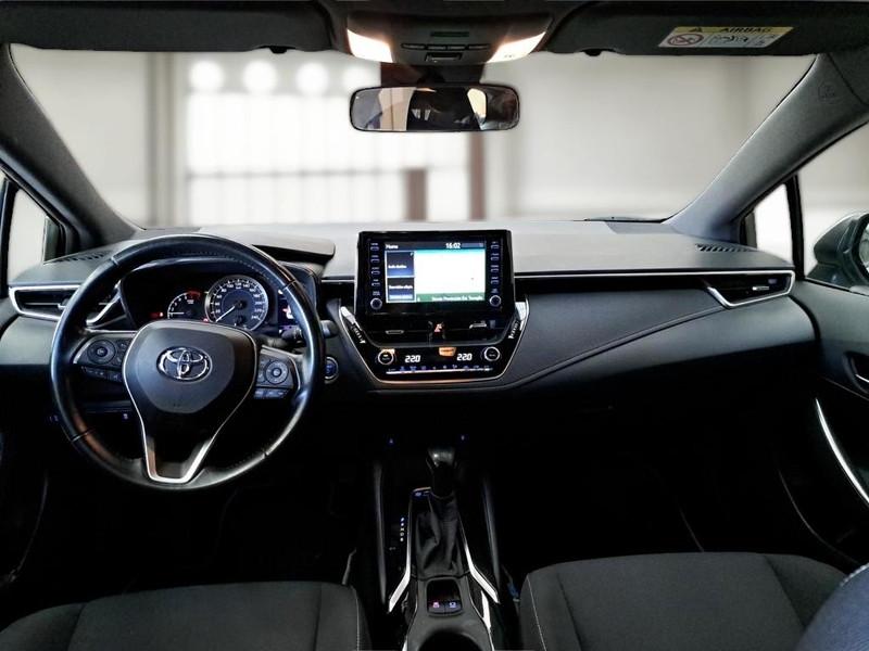 TOYOTA COROLLA TS Hybrid Business WAGON