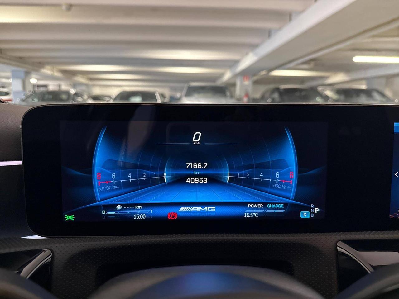 Mercedes Classe A A 35 AMG Line Premium 4matic