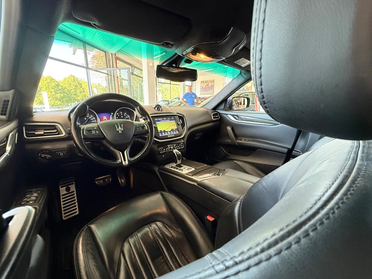 Maserati Ghibli 3.0 V6 S Q4 410CV 10/2015