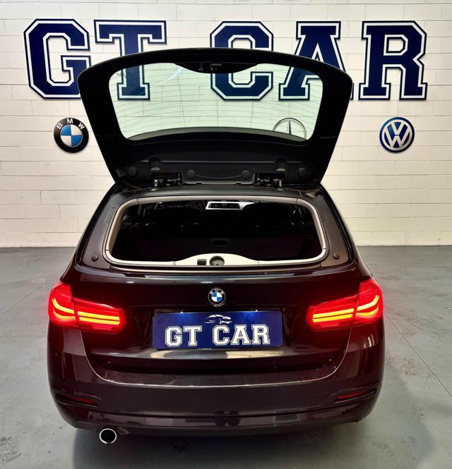 BMW 316 d Touring Advantage automatica, SI NEOPATENTATI