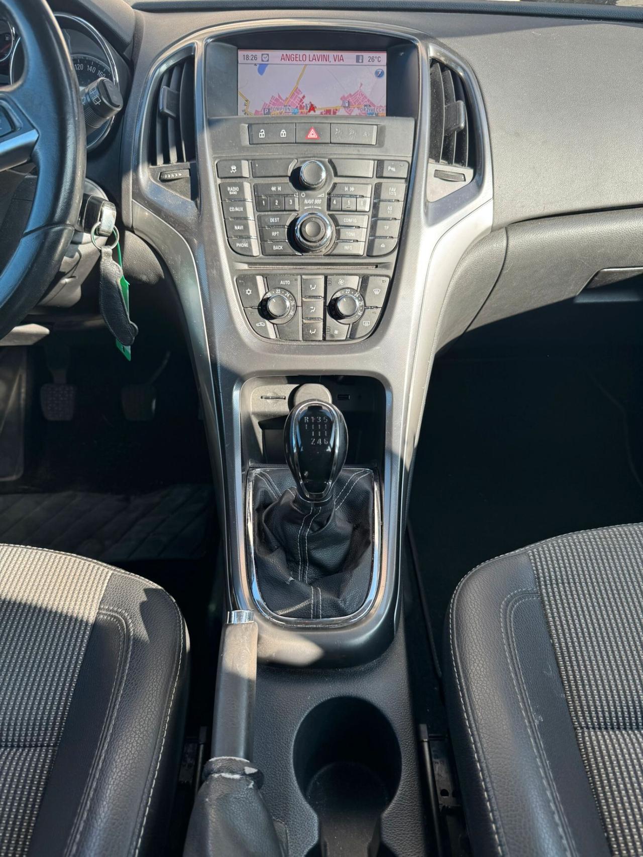 Opel Astra 1.7 CDTI 125CV Sports Tourer Cosmo