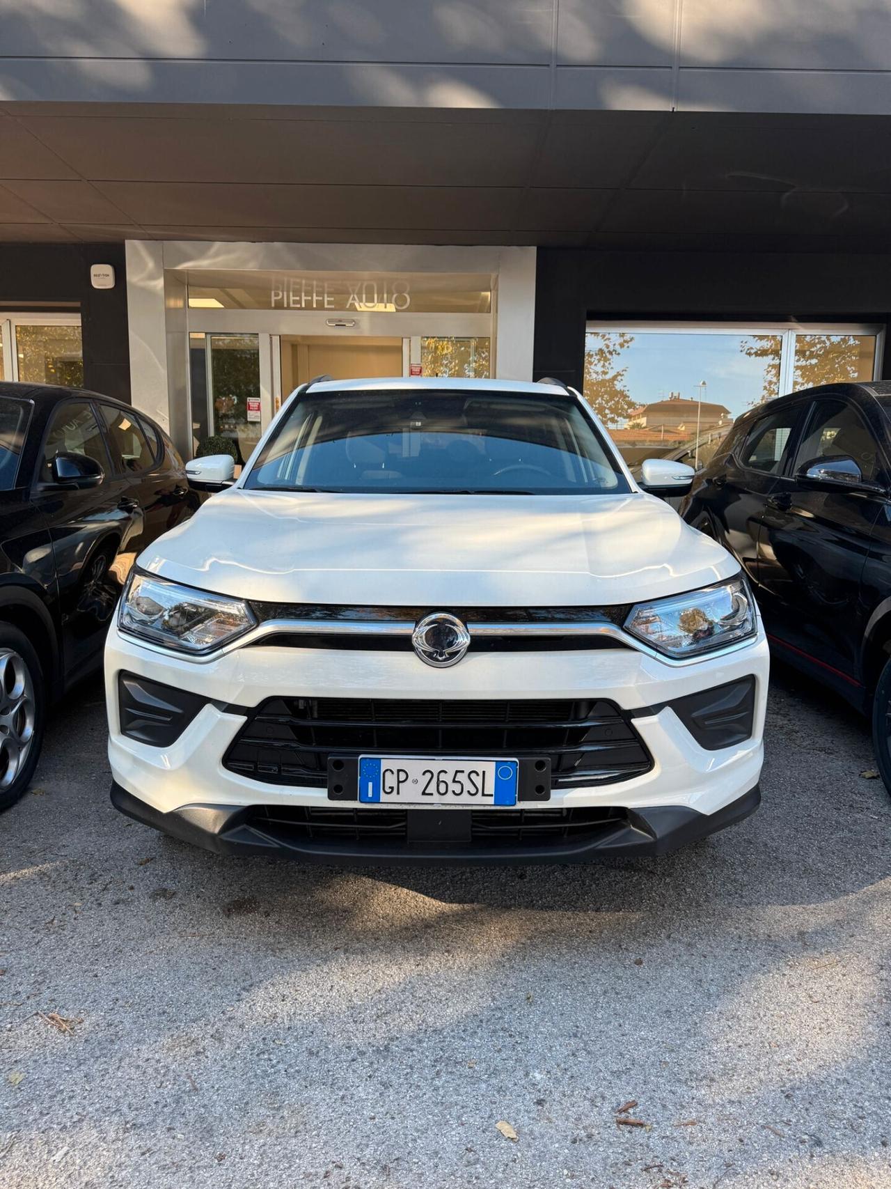 KGM Korando 1.6 Diesel 2WD Road