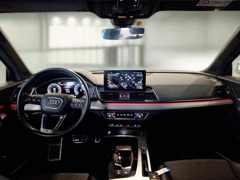 AUDI Q5 SPORTBACK 35 TDI MHEV S LINE PLUS S TRONIC SUV