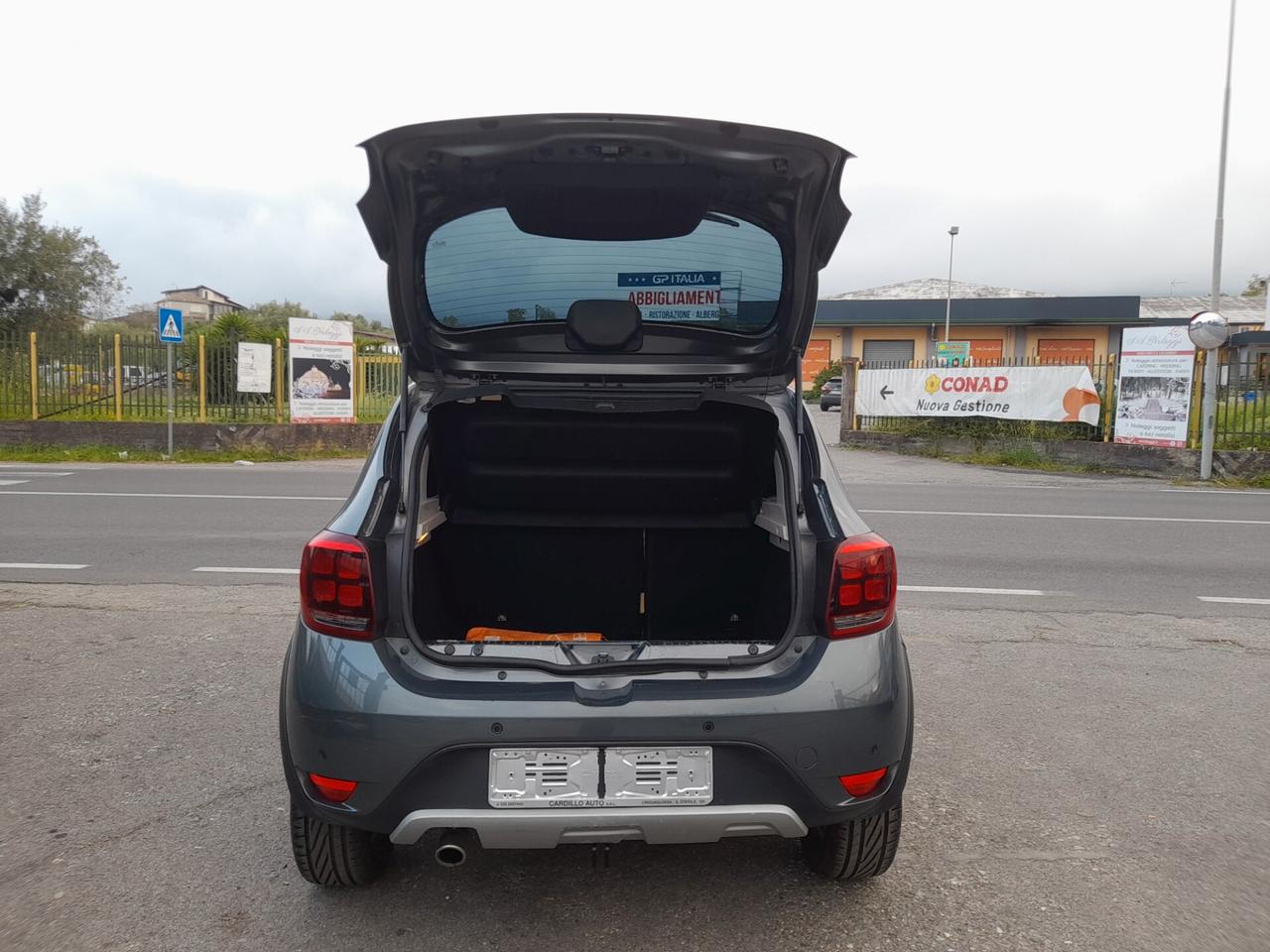 Dacia Sandero Stepway 1.5 dCi 8V 90CV Start&Stop