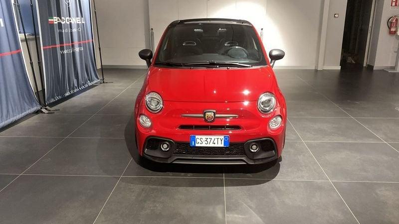 Abarth 595 595 C 1.4 Turbo T-Jet 165 CV
