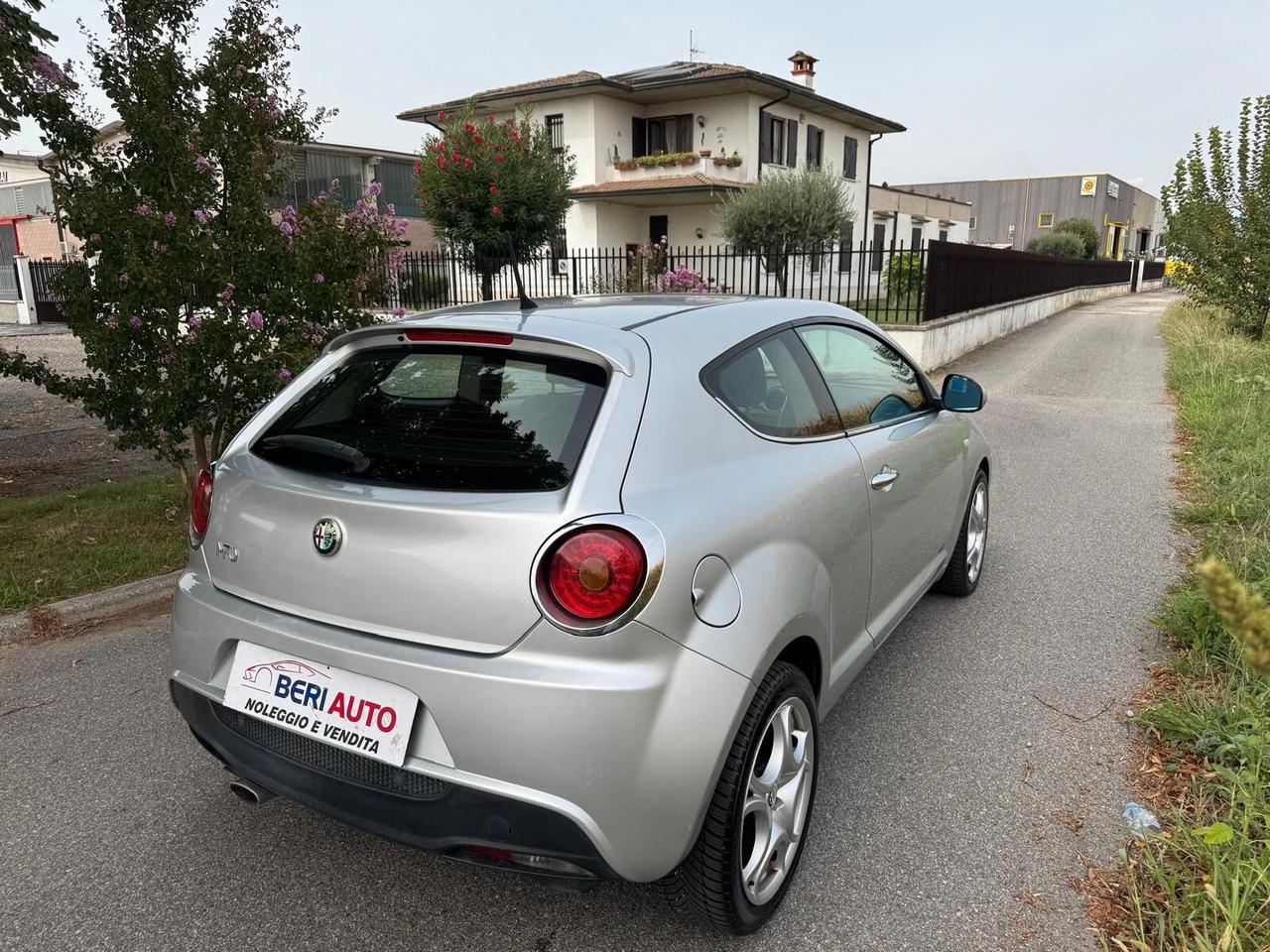 Alfa Romeo MiTo