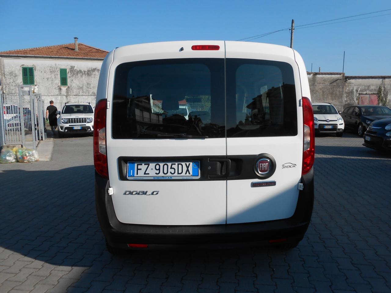 Fiat Doblo Doblò 1.3 MJT S&S PC Combi N1 Easy