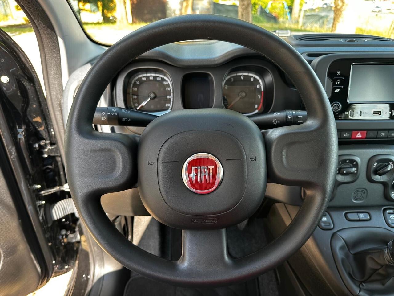 FIAT PANDA 1.0 FIREFLY S&S HYBRID PREZZO REALE