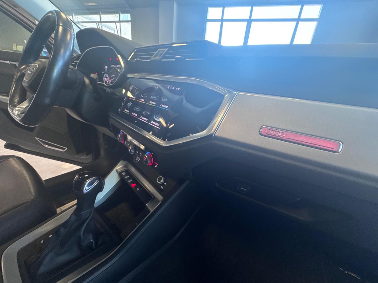 AUDI Q3 SBACK 2.0 TDI SLINE EDITION + TETTO APRIBILE