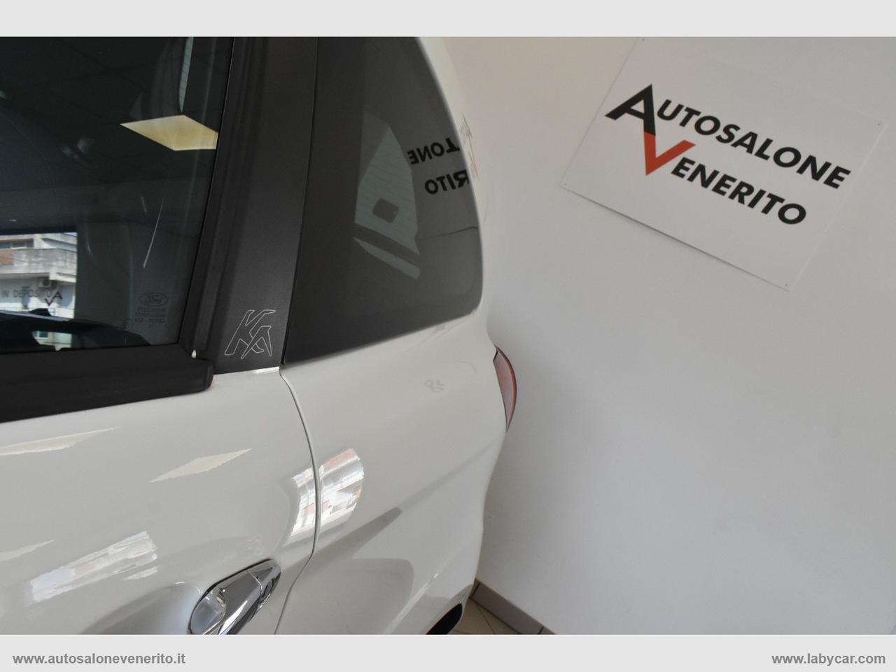 FORD Ka+ 1.2 8V 69 CV Titanium