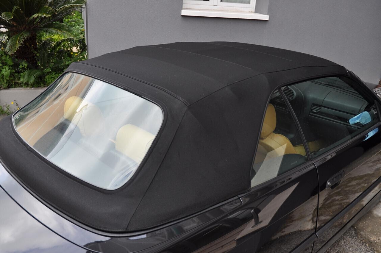 Bmw 320 i 24V cat Cabriolet c/hardtop