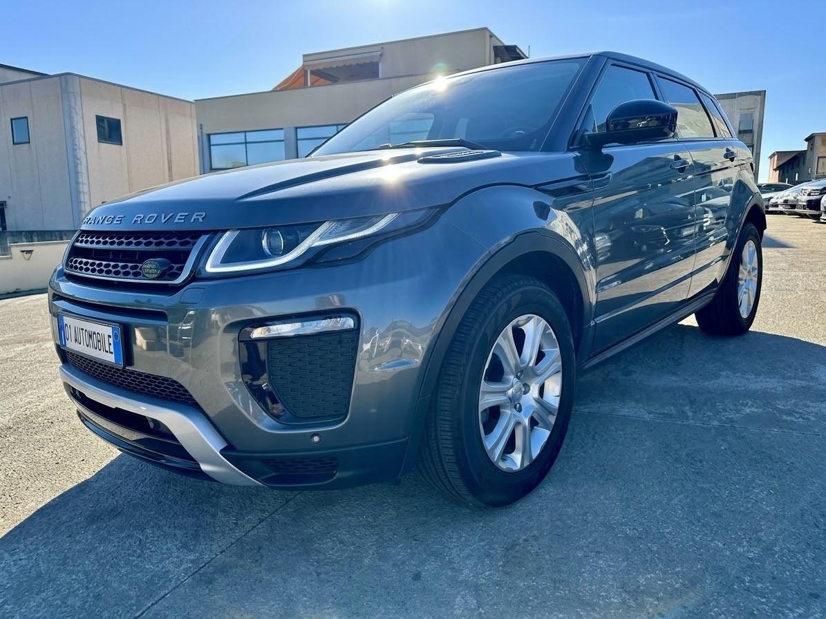 Land Rover Range Evoque 2.0 TD4 150 CV 5p. SE Dynamic