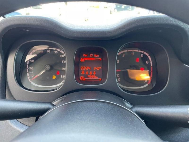 FIAT Panda 1.0 FireFly S&S Hybrid