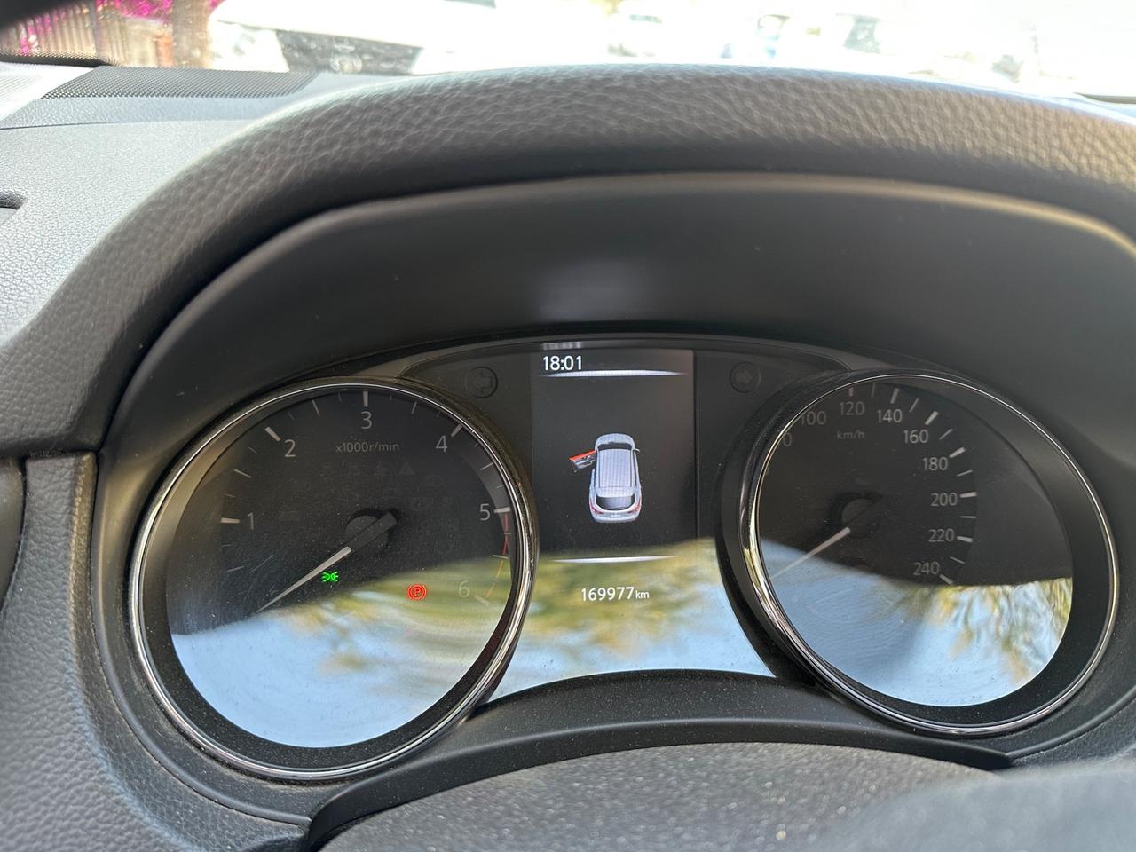 Nissan Qashqai 1.5 dCi Tekna
