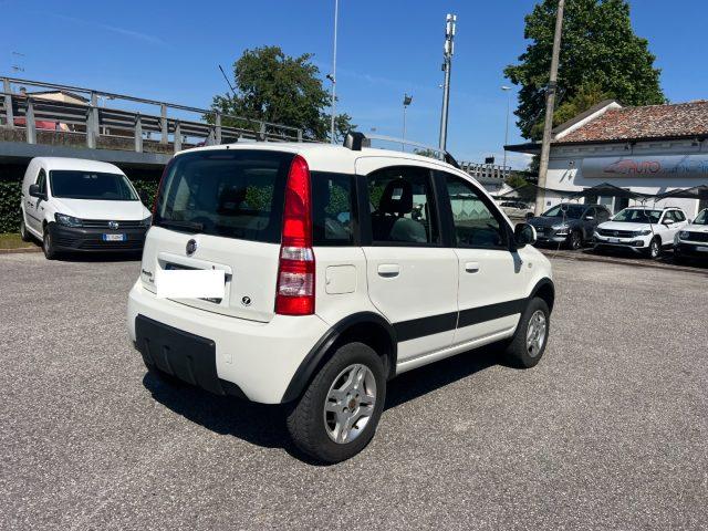 FIAT Panda 1.3 MJT S&S 4x4 UNICO PROPRIETARIO X NEOPATETATI