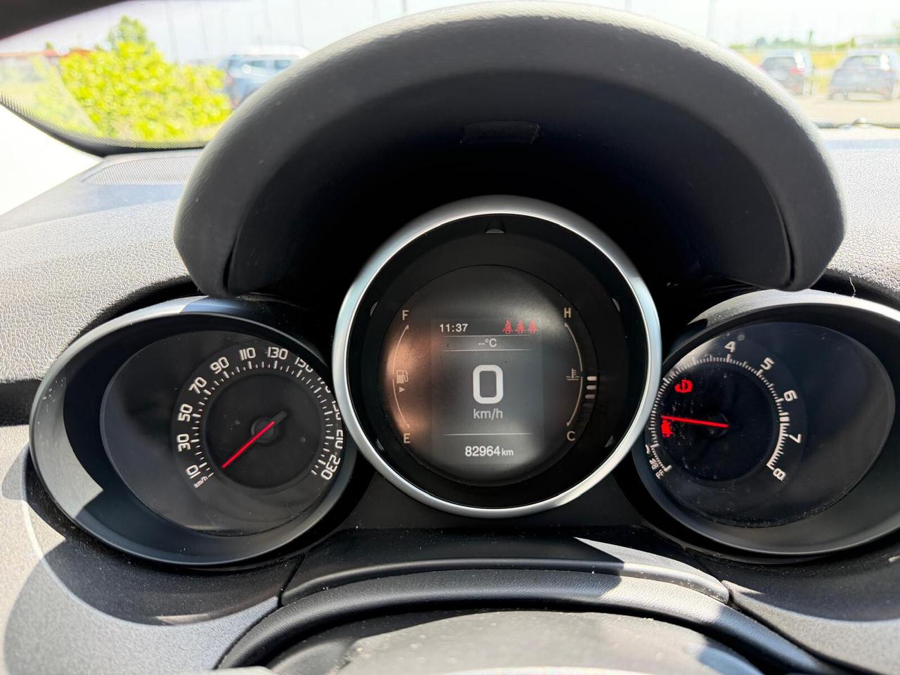 Fiat 500X 1.4 MultiAir 140 CV DCT Cross