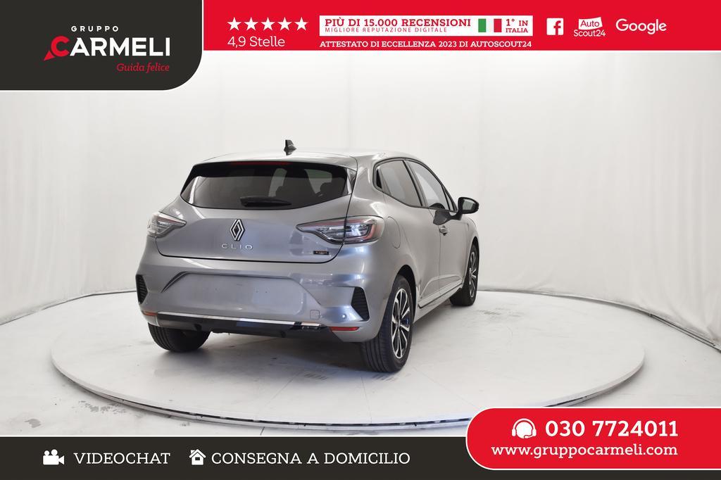 Renault Clio 1.6 E-Tech full hybrid Techno