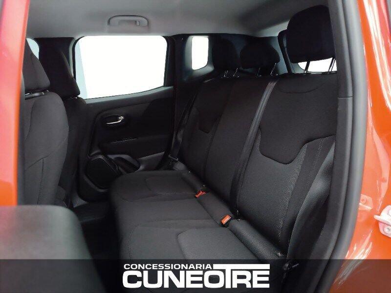 Jeep Renegade Renegade 1.6 Mjt 130 CV Longitude
