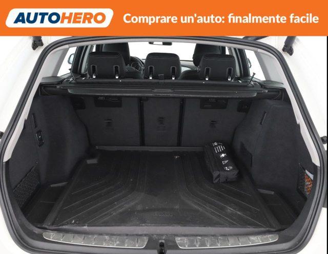 BMW 318 d Touring Sport