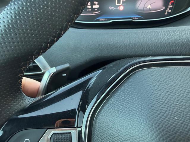 PEUGEOT 3008 HDi 130CV GT AUTO+TETTO APRIB+PELLE+18+RCAM+2PDC
