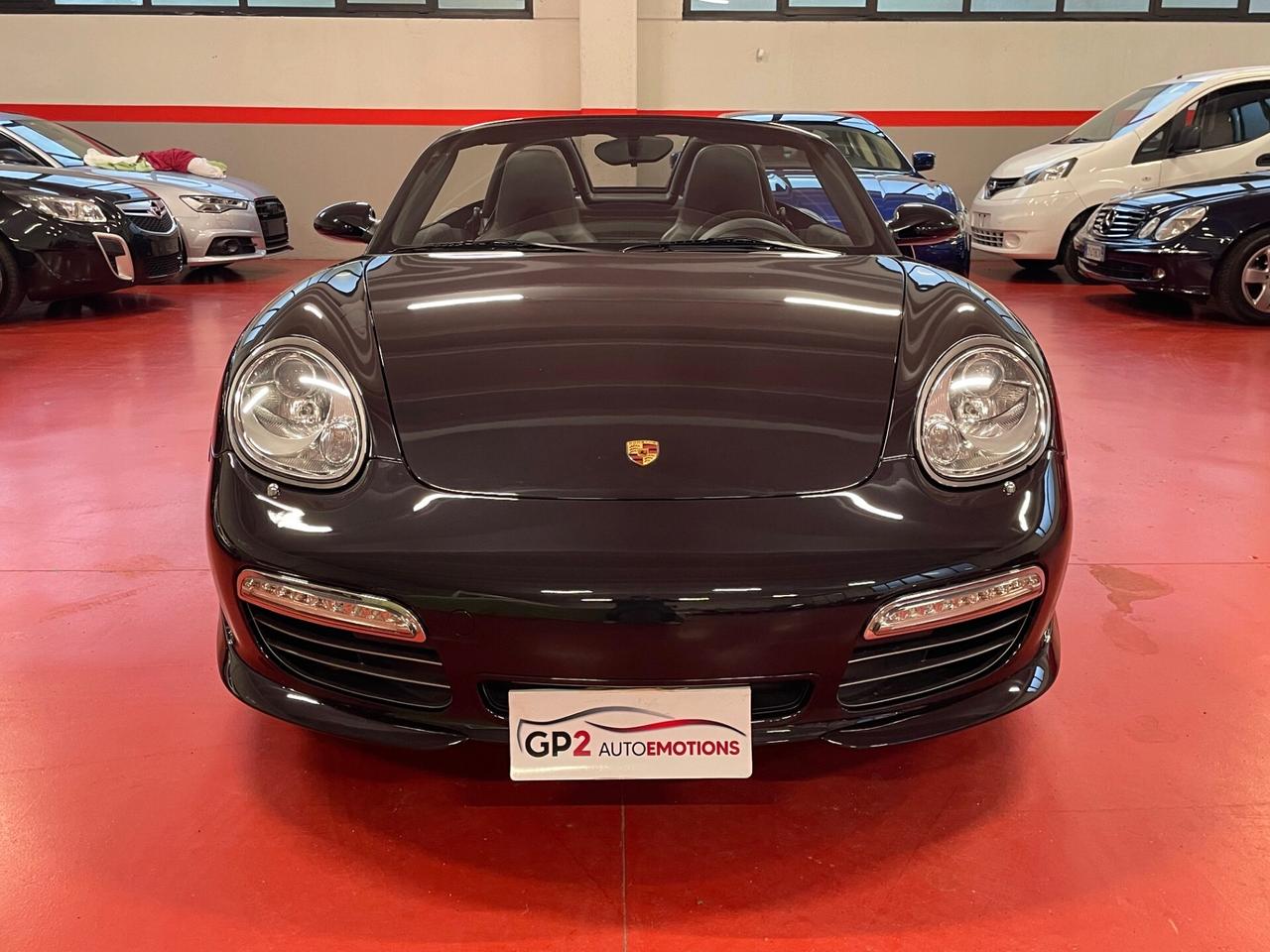 Porsche Boxster 3.4 S 295 CV MANUALE