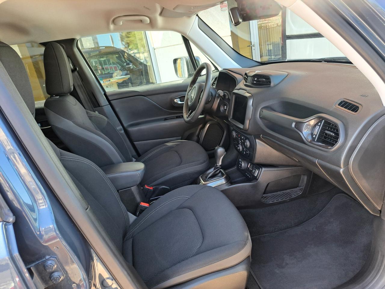 Jeep Renegade 1.3 T4 240CV PHEV 4xe AT6 S