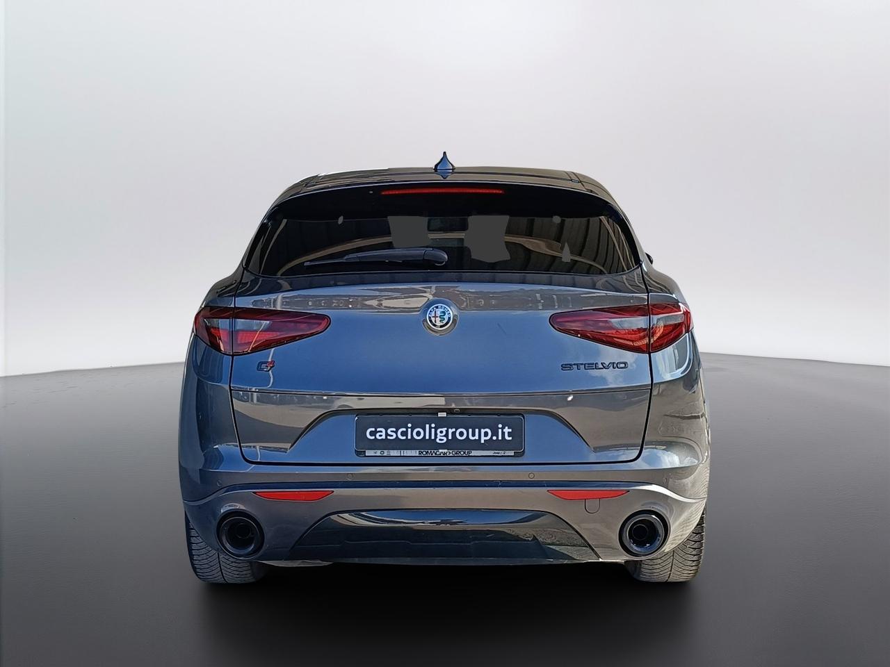 ALFA ROMEO ALFA ROMEO STELVIO DIESEL ANNO 2021