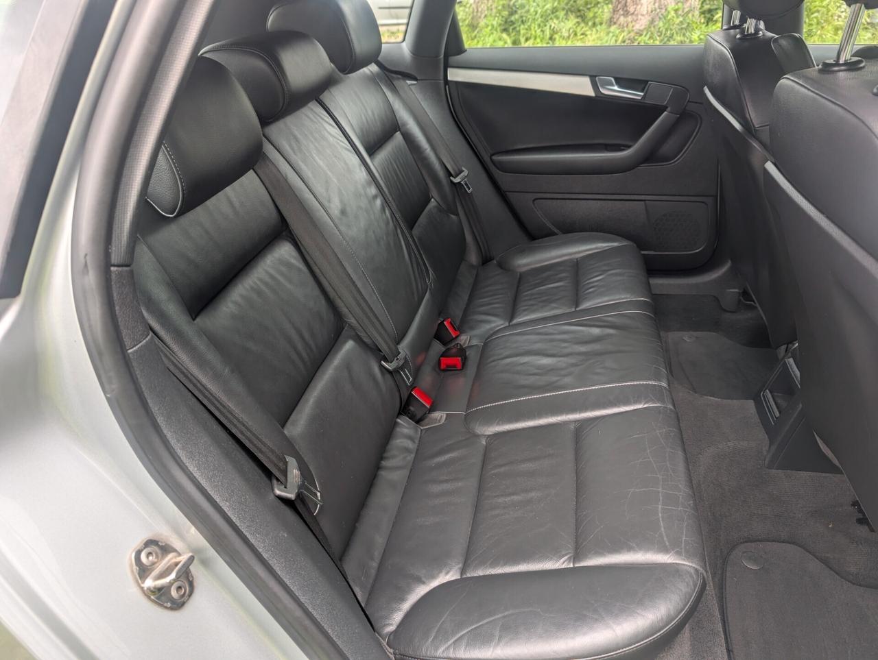 Audi A3 SPB 2.0 16V TFSI quattro S tronic Ambition UNICO PROPR TAGL. CERT.