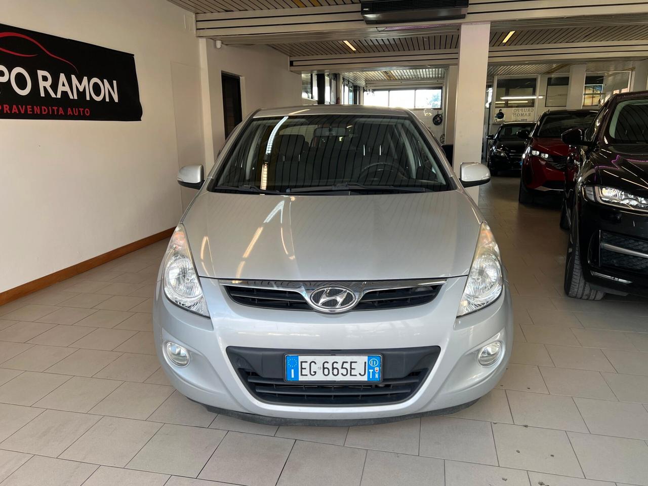 Hyundai i20 1.4 CRDi 5p. Comfort