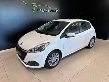 Peugeot 208 5 Porte 208 5p 1.6 bluehdi Active 75cv