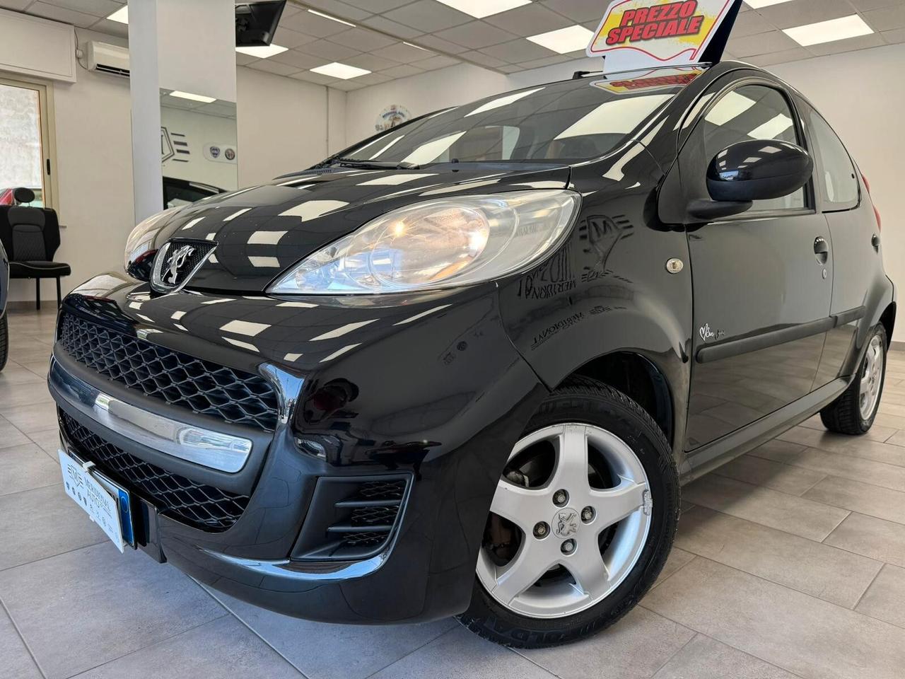 Peugeot 107 1.0 68CV 5p. Sweet Years