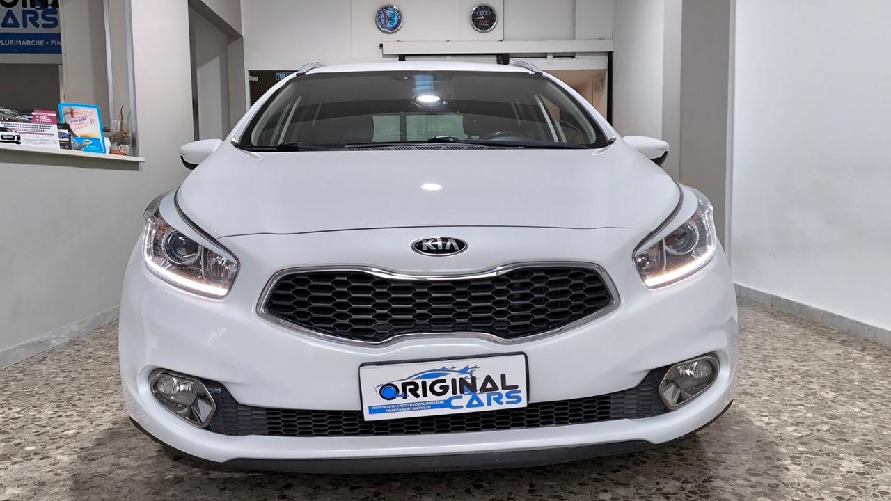 Kia Ceed cee'd 1.6 CRDi 110 CV SW Cool