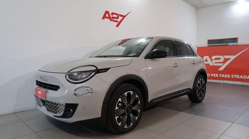 FIAT 600 1.2 Hybrid 100cv La Prima