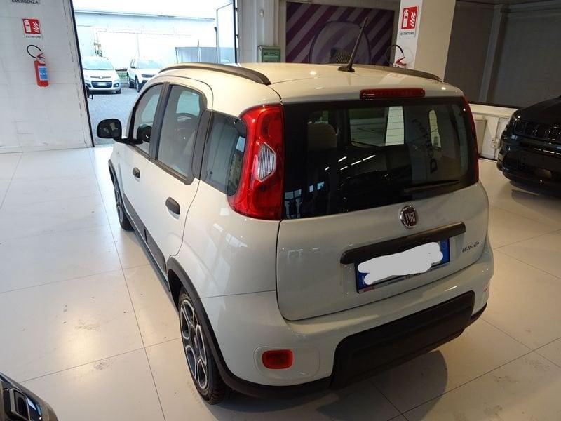 FIAT Panda 1.0 FireFly S&S Hybrid City Life