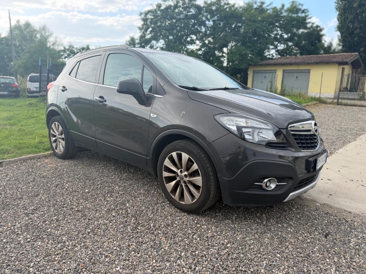 Opel Mokka 1.4 Turbo Ecotec 140CV 4x4 Start&Stop Cosmo