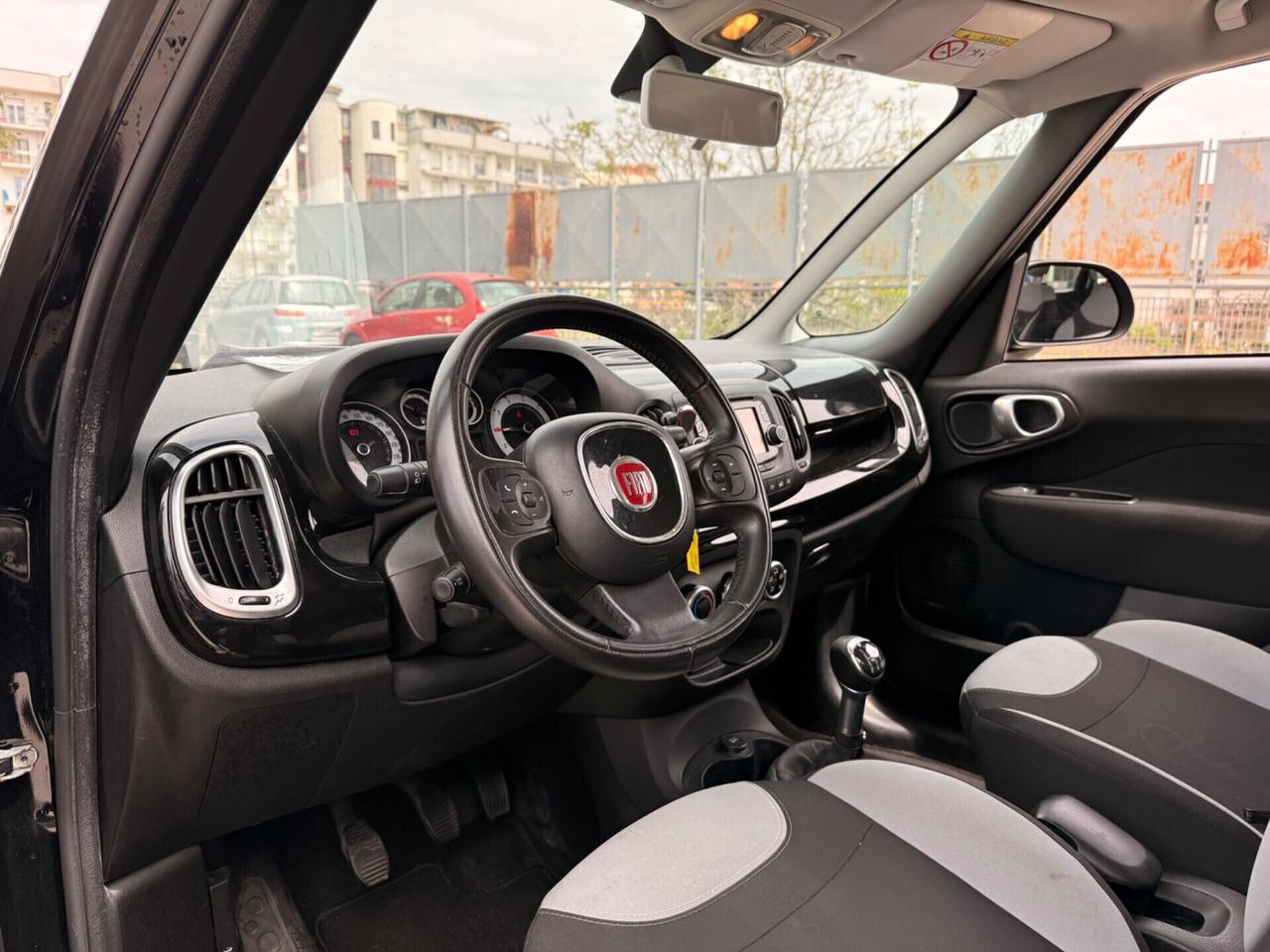 Fiat 500L 1.3 Multijet Lounge Full Perfett solo150milaKM
