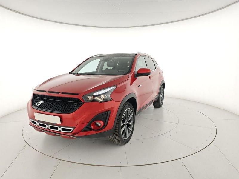 DR AUTOMOBILES F35 1.5 Turbo DCT Bi-Fuel GPL