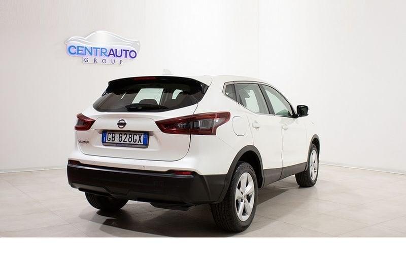 Nissan Qashqai 1.5 dCi 115cv DCT Business