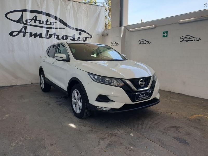 Nissan Qashqai 1.5 dCi 115 CV tua 229,00 AL MESE