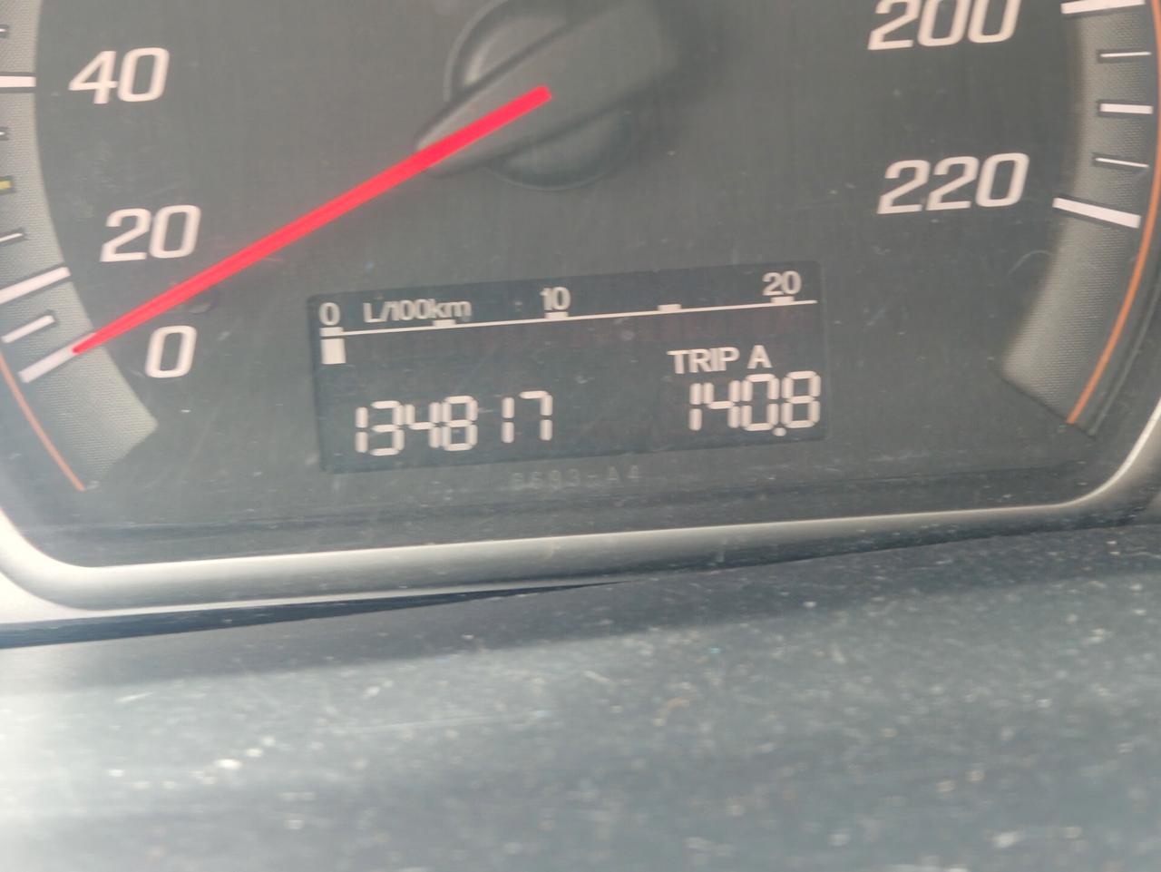 Honda CR-V 2.2 16V i-CTDi ES KM 134000