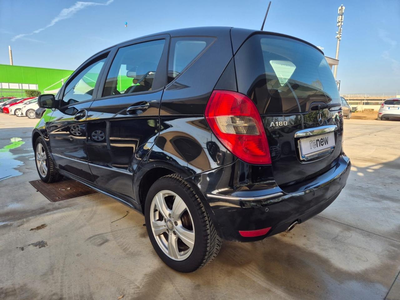 Mercedes-benz A 180 CDI Avantgarde