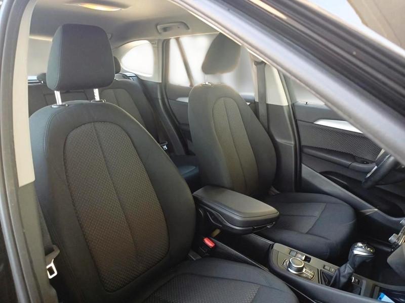 BMW X1 XDRIVE 25E BUSINESS ADVANTAGE AUTOMATICO SUV