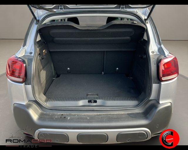 CITROEN C3 Aircross motore elettrico 113 CV You Pack Plus