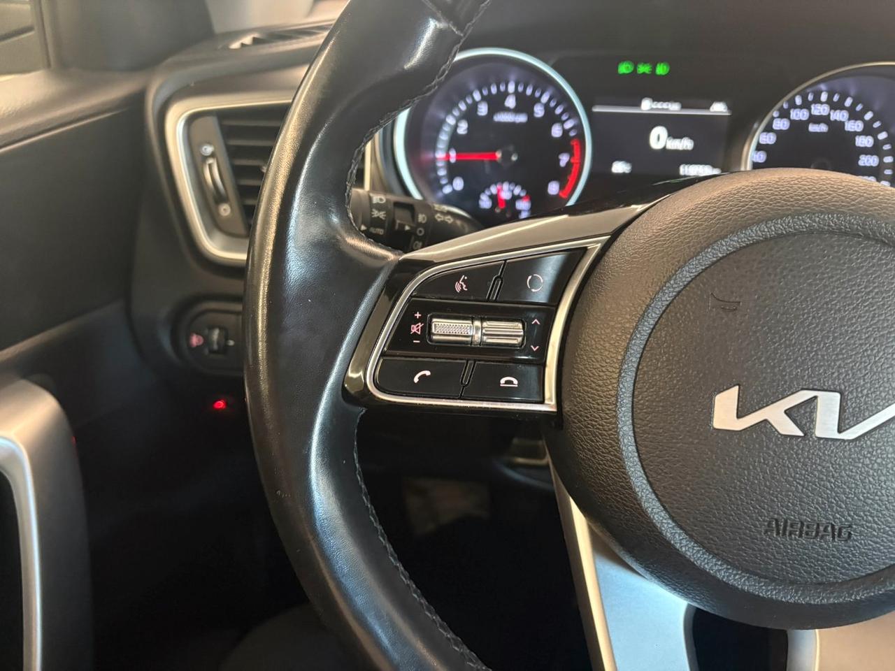 Kia Xceed 1.0 t-gdi Business Gpl 117cv