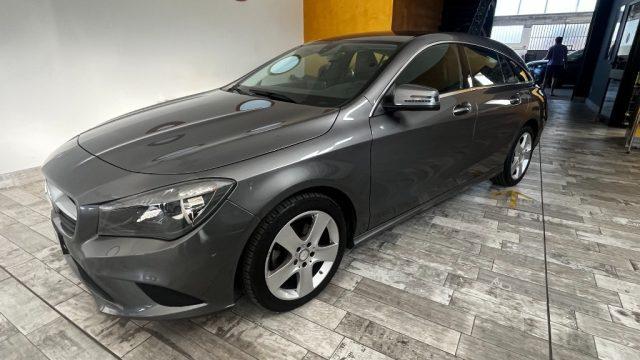 MERCEDES-BENZ CLA 180 d S.W. Automatic Executive