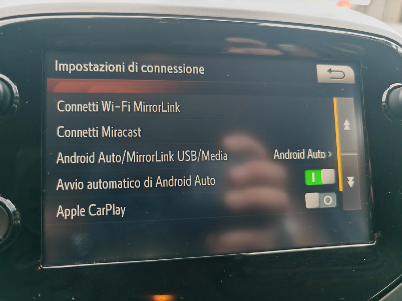 Toyota Aygo Connect 1.0 VVT-i 72 CV 5 porte x-fun MMT