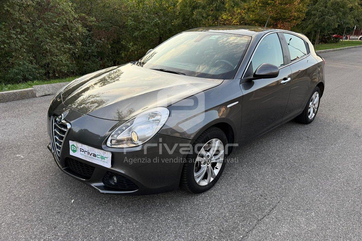 ALFA ROMEO Giulietta 1.4 Turbo MultiAir Distinctive