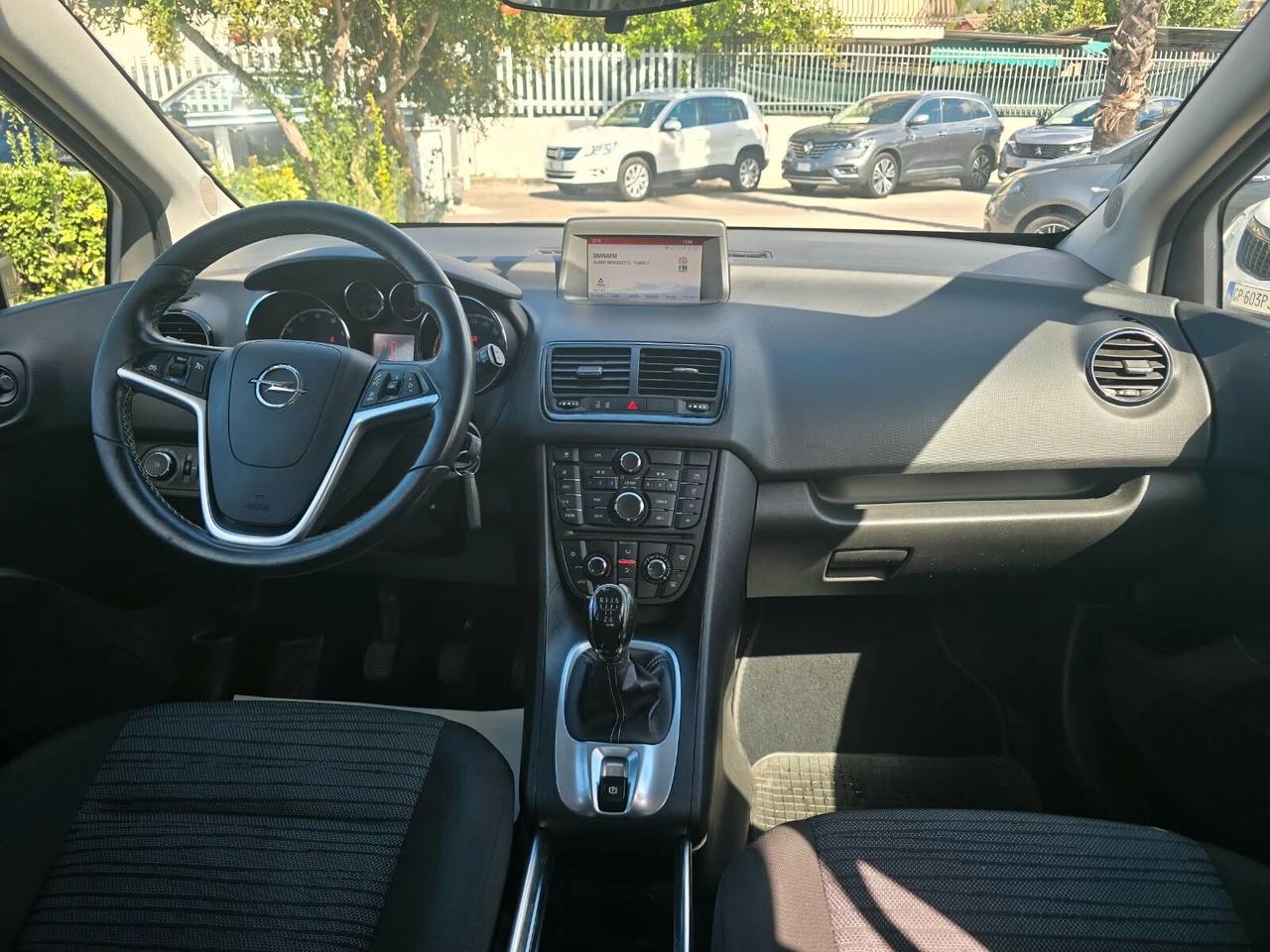 Opel Meriva 1.4 Turbo 120CV GPL Tech Design Edition